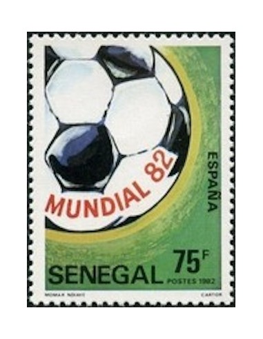 Sénégal N° 0577 N**