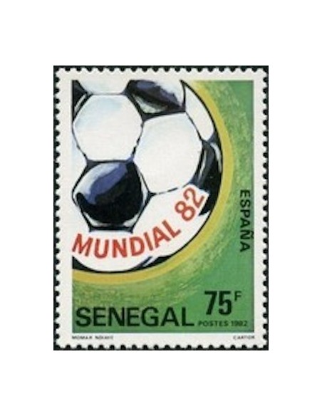 Sénégal N° 0577 N**