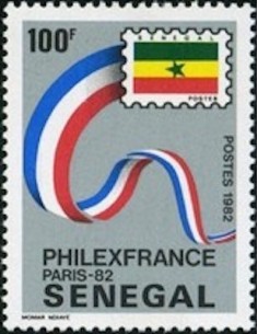 Sénégal N° 0583 N**