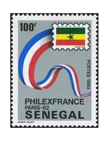 Sénégal N° 0583 N**