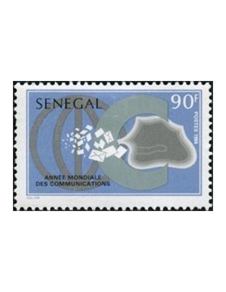Sénégal N° 0624 N**