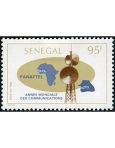 Sénégal N° 0625 N**