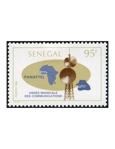 Sénégal N° 0625 N**