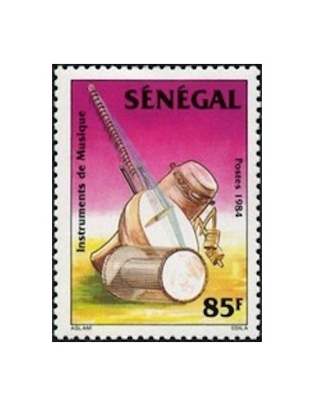 Sénégal N° 0632 N**