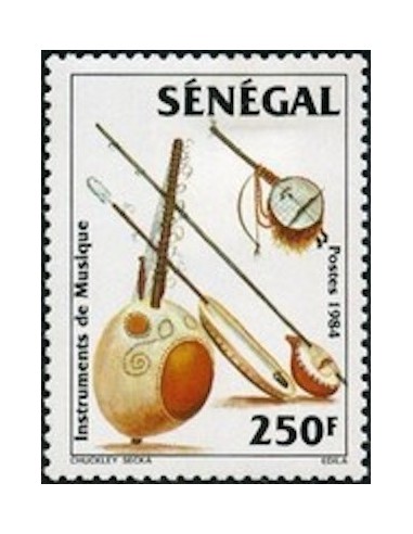 Sénégal N° 0634 N**