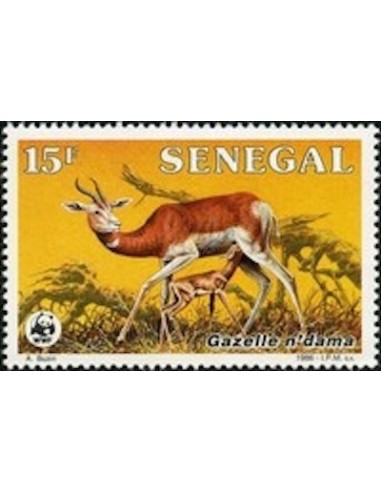 Sénégal N° 0661 N**