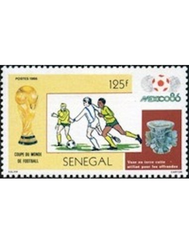Sénégal N° 0667 N**
