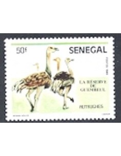 Sénégal N° 0675 N**