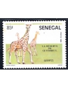 Sénégal N° 0677 N**