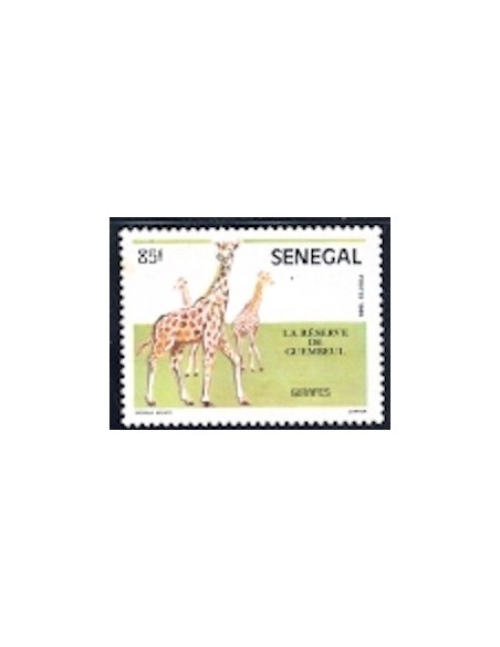 Sénégal N° 0677 N**