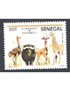 Sénégal N° 0678 N**