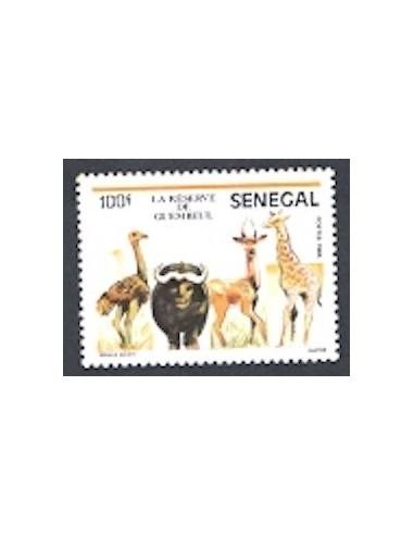 Sénégal N° 0678 N**