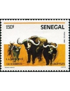 Sénégal N° 0679 N**