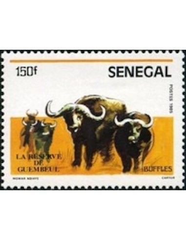 Sénégal N° 0679 N**