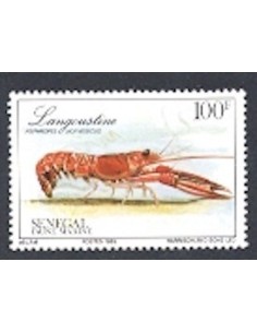 Sénégal N° 0687 N**