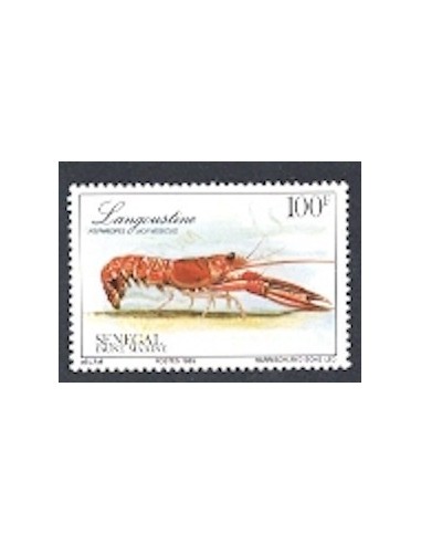 Sénégal N° 0687 N**