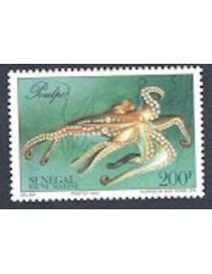 Sénégal N° 0689 N**