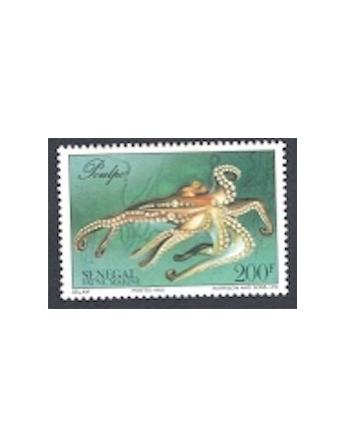 Sénégal N° 0689 N**