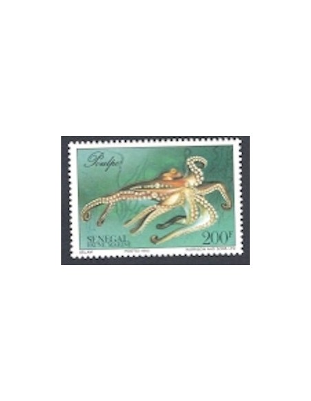 Sénégal N° 0689 N**