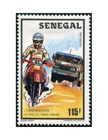 Sénégal N° 0690 N**