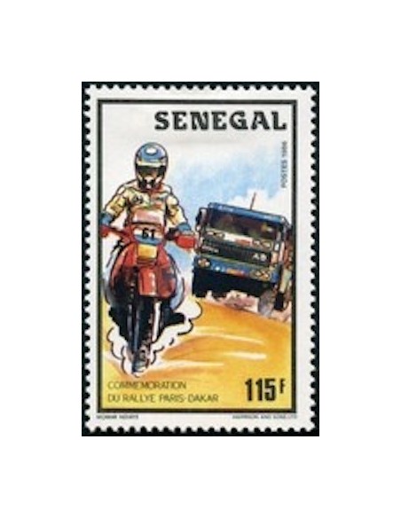 Sénégal N° 0690 N**