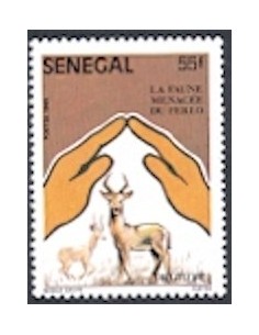 Sénégal N° 0694 N**