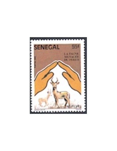 Sénégal N° 0694 N**