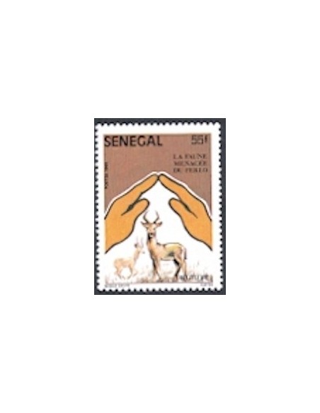 Sénégal N° 0694 N**