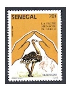 Sénégal N° 0695 N**