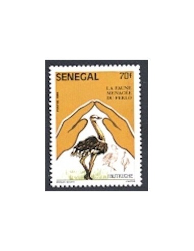 Sénégal N° 0695 N**