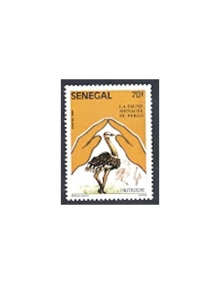 Sénégal N° 0695 N**