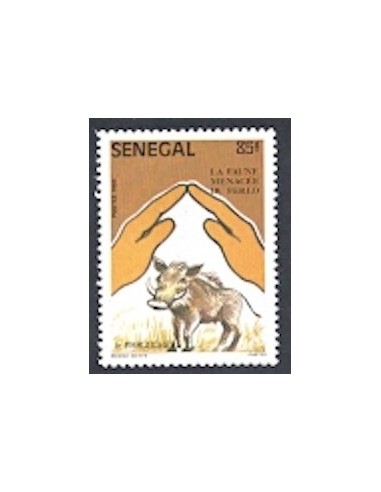 Sénégal N° 0696 N**