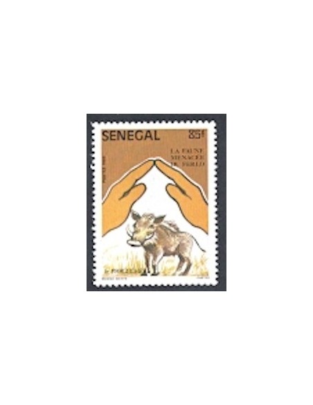 Sénégal N° 0696 N**