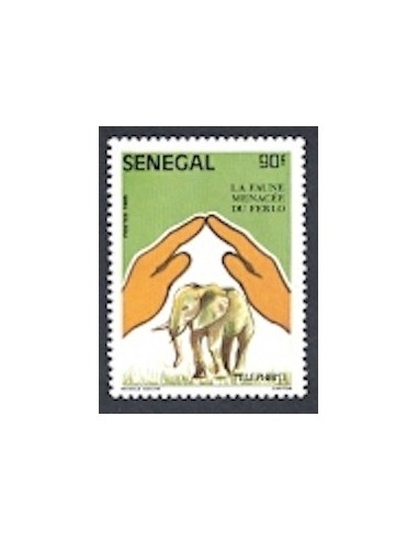 Sénégal N° 0697 N**
