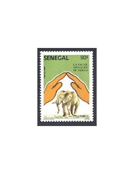 Sénégal N° 0697 N**