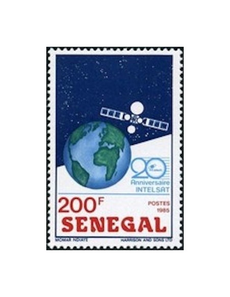 Sénégal N° 0710 N**