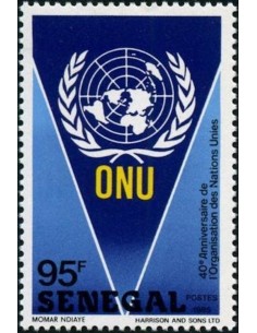 Sénégal N° 0713 N**