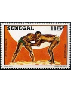 Sénégal N° 0728 N**