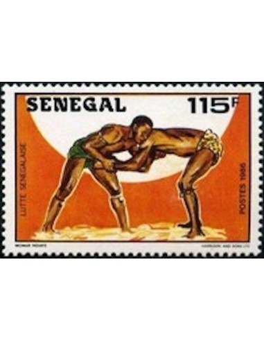 Sénégal N° 0728 N**