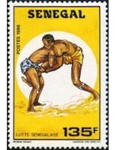 Sénégal N° 0730 N**