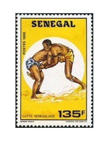 Sénégal N° 0730 N**