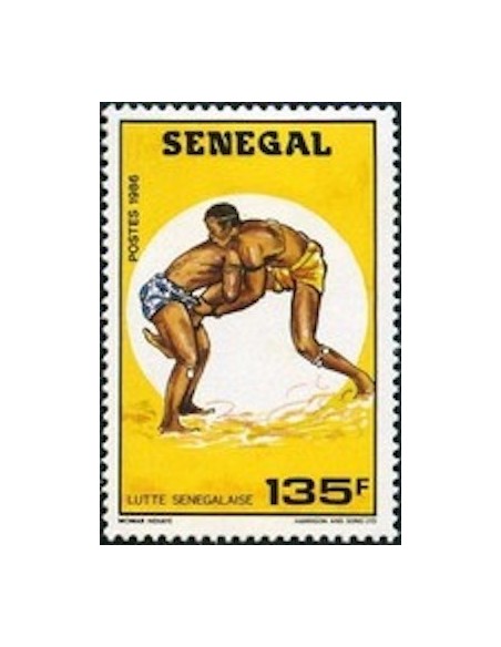 Sénégal N° 0730 N**
