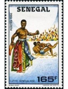 Sénégal N° 0731 N**