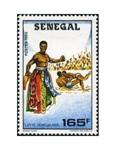 Sénégal N° 0731 N**