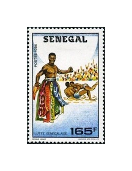 Sénégal N° 0731 N**