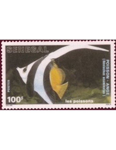 Sénégal N° 0746 N**