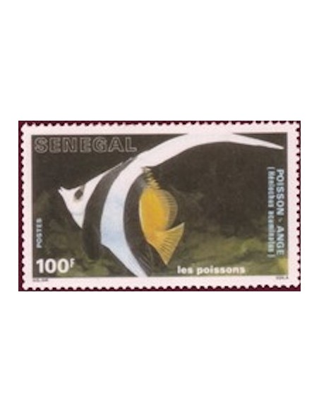 Sénégal N° 0746 N**