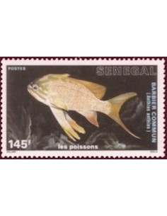 Sénégal N° 0747 N**