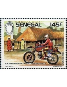Sénégal N° 0750 N**