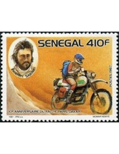 Sénégal N° 0753 N**
